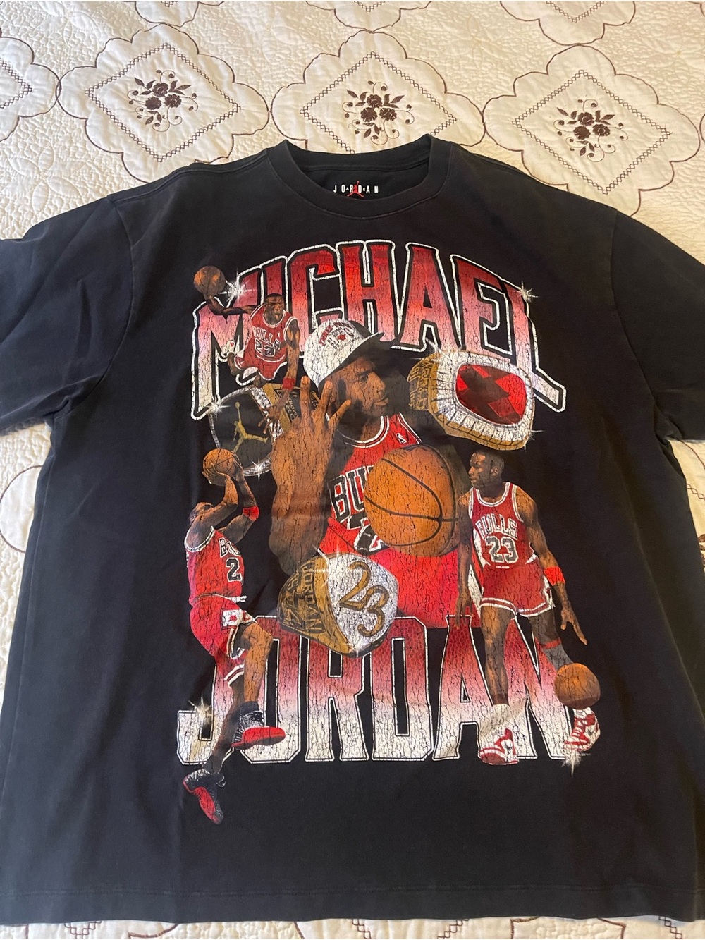 Jordan Vintage Oversized T Shirt